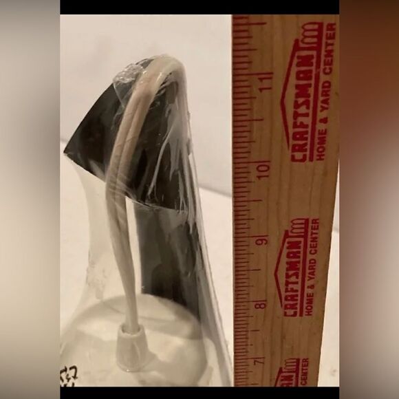 IKEA SVALLET Adjustable Home Work, Office Table, Bedside Lamp Dark Grey/White - Picture 6 of 6